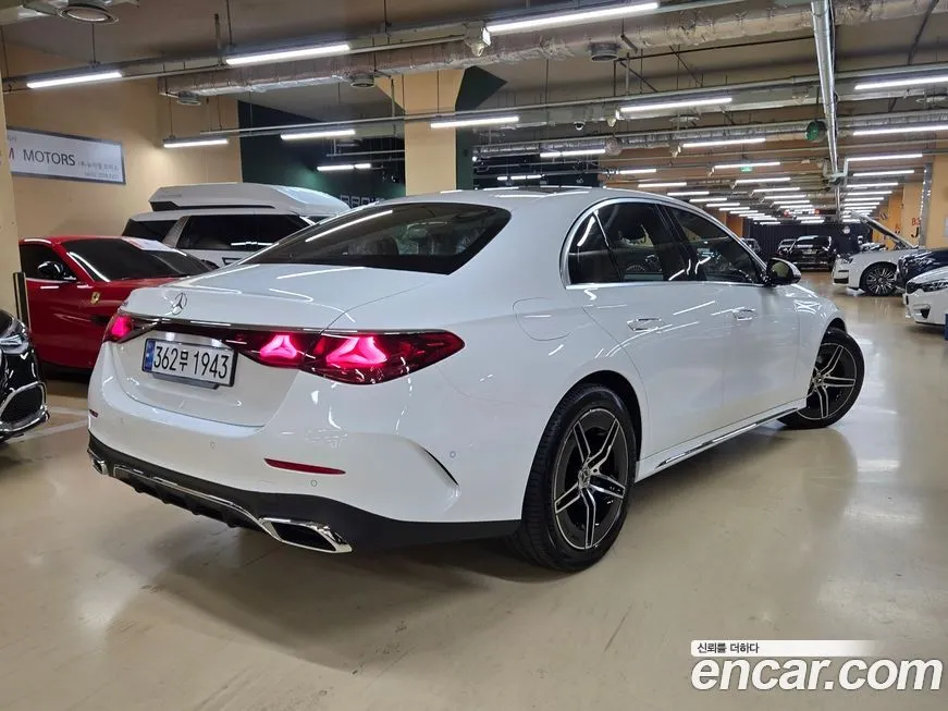 Mercedes-Benz E-Class 2026 из KR, фото 8