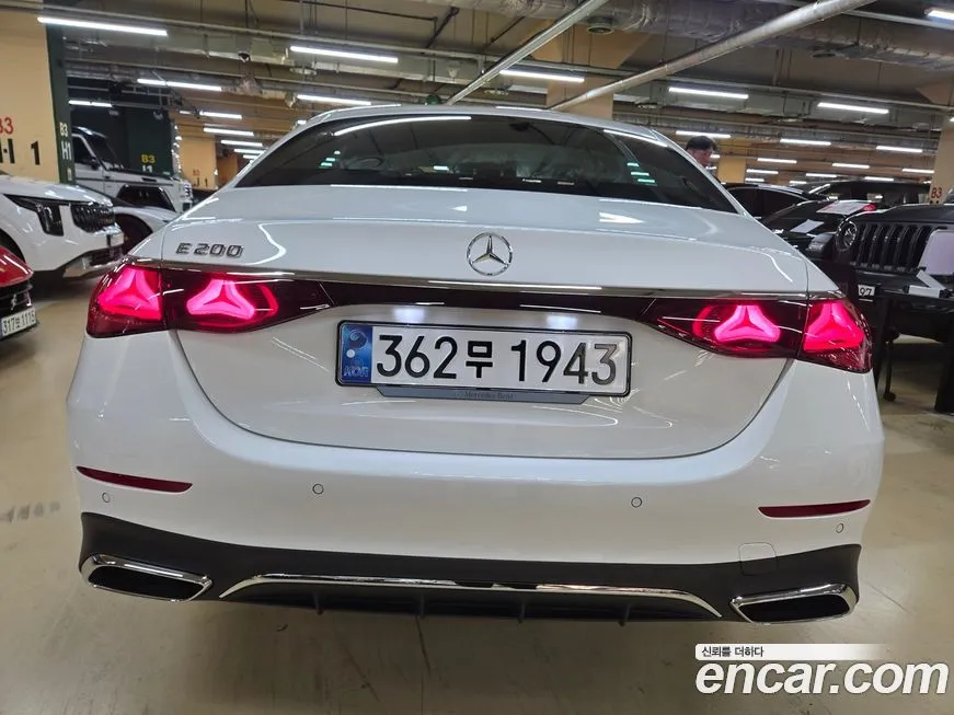 Mercedes-Benz E-Class 2026 из KR, фото 5