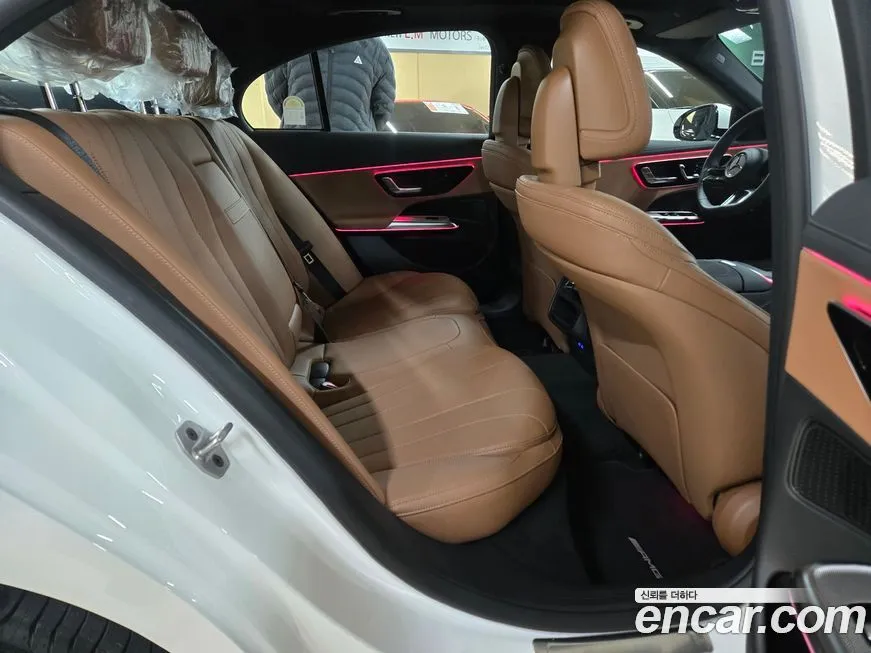 Mercedes-Benz E-Class 2026 из KR, фото 4