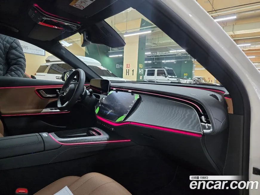 Mercedes-Benz E-Class 2026 из KR, фото 10