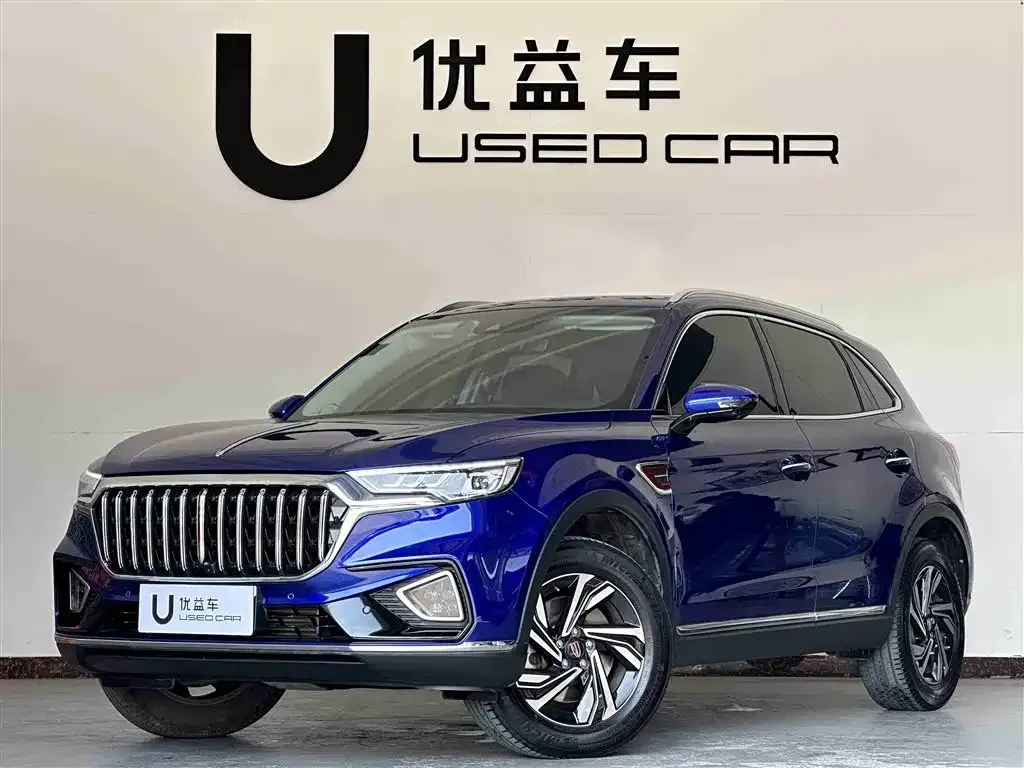 Hongqi HS5 2022 из CN, фото 1