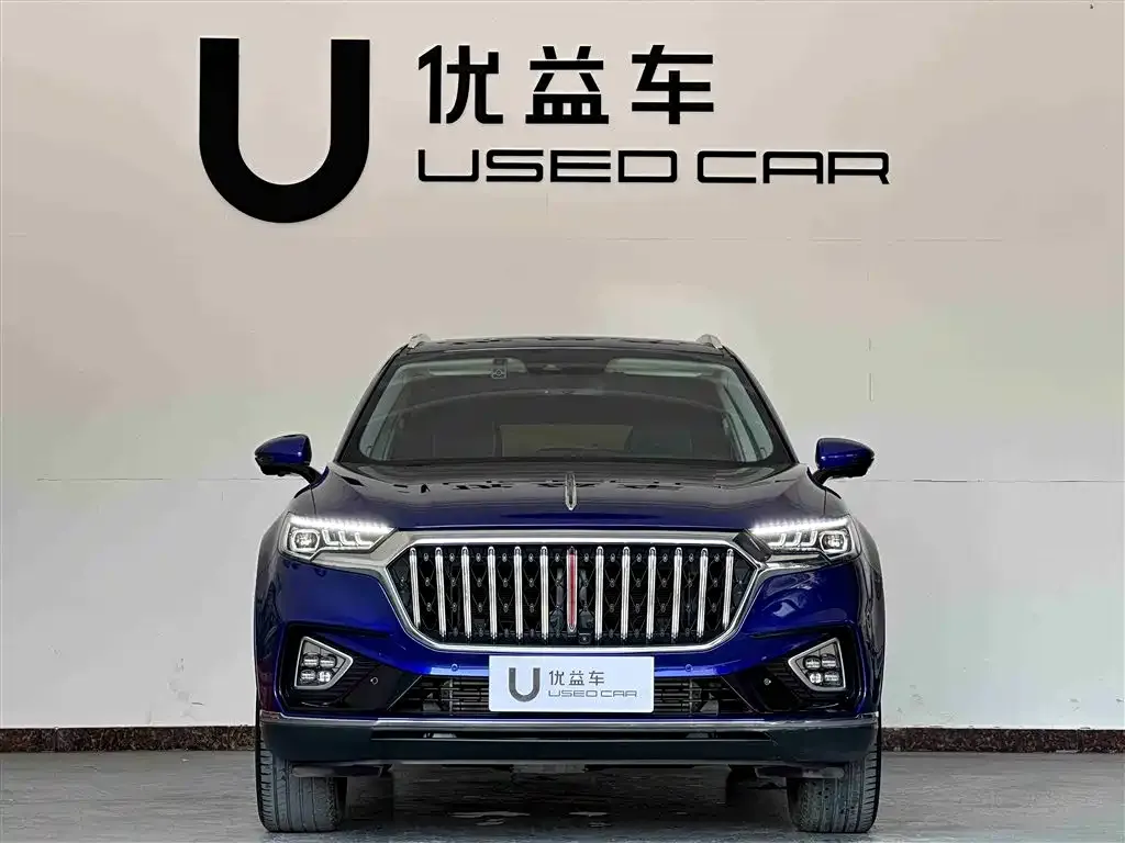 Hongqi HS5 2022 из CN, фото 3