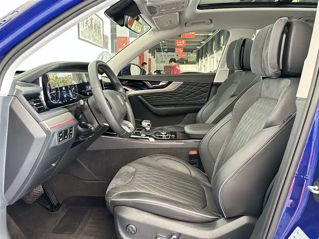 Hongqi HS5 2022 из CN, фото 2