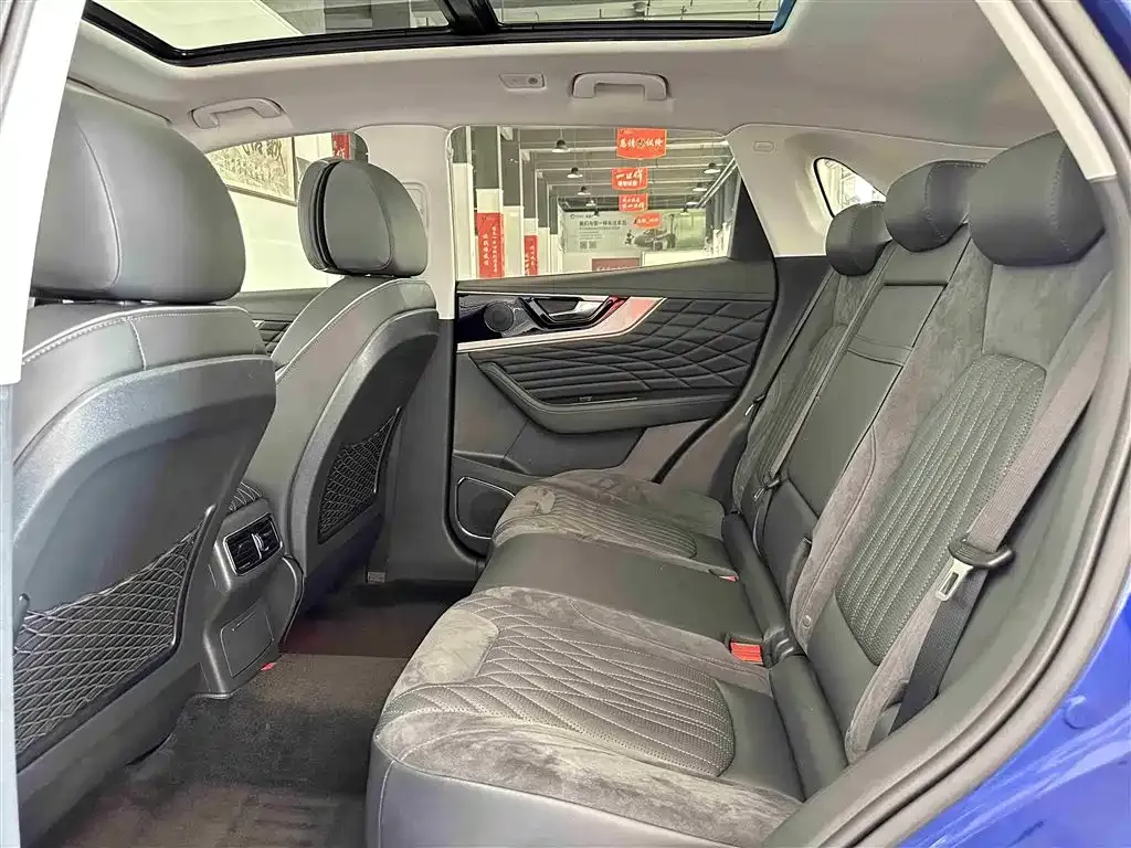 Hongqi HS5 2022 из CN, фото 9