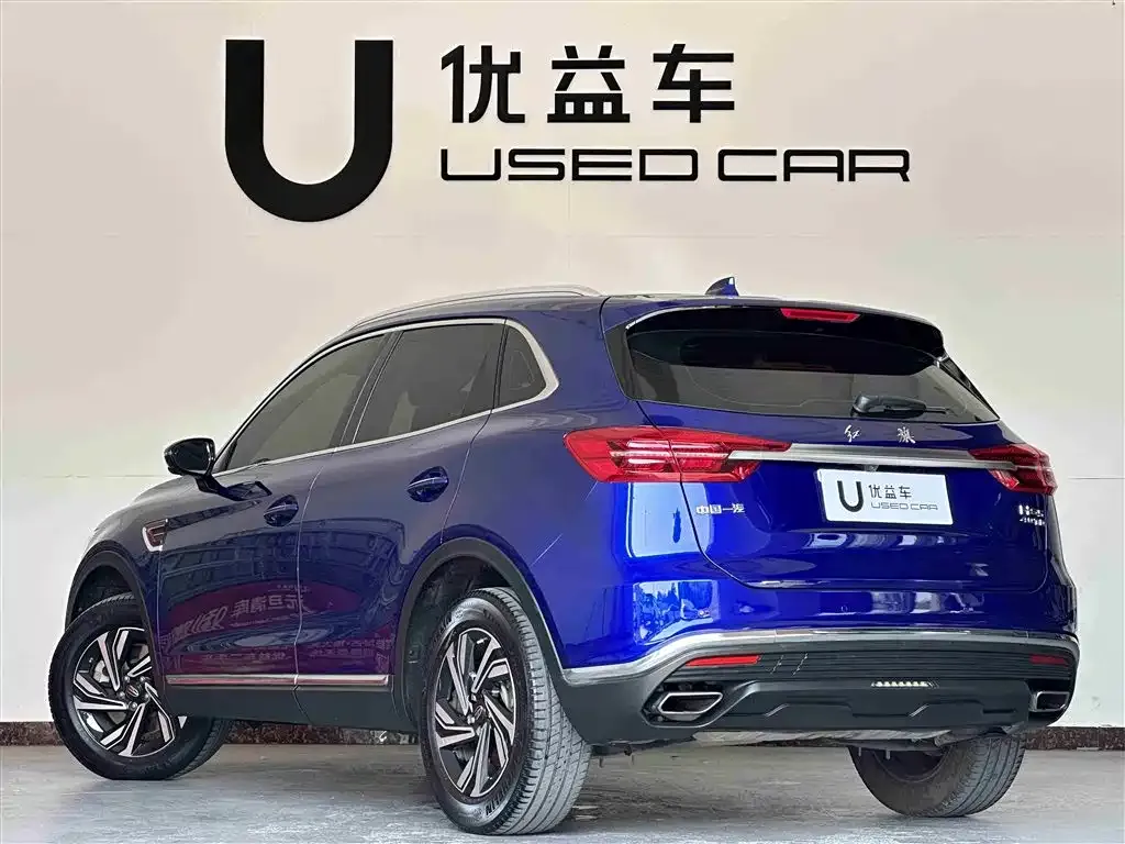 Hongqi HS5 2022 из CN, фото 8