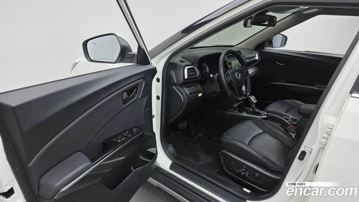 KG Mobility (Ssangyong) TIBOLI 2024 из KR, фото 7