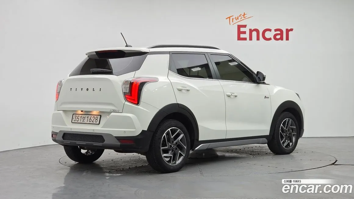 KG Mobility (Ssangyong) TIBOLI 2024 из KR, фото 3