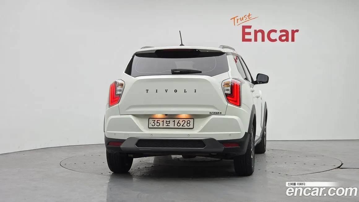 KG Mobility (Ssangyong) TIBOLI 2024 из KR, фото 5
