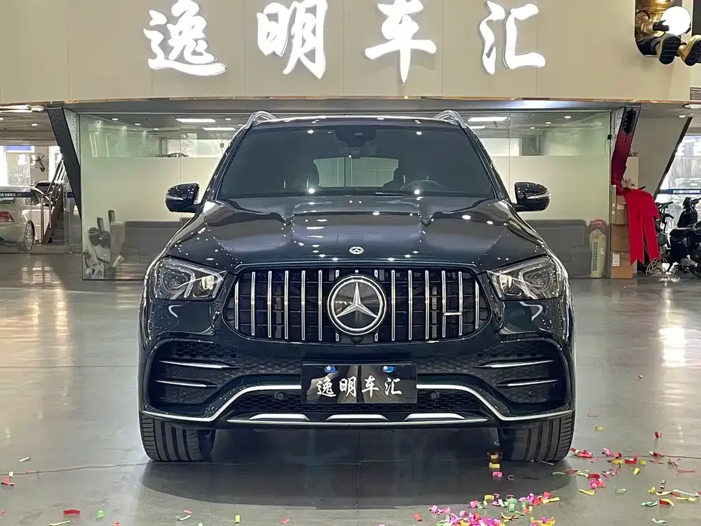 Mercedes-Benz GLE AMG 2022 из CN, фото 6