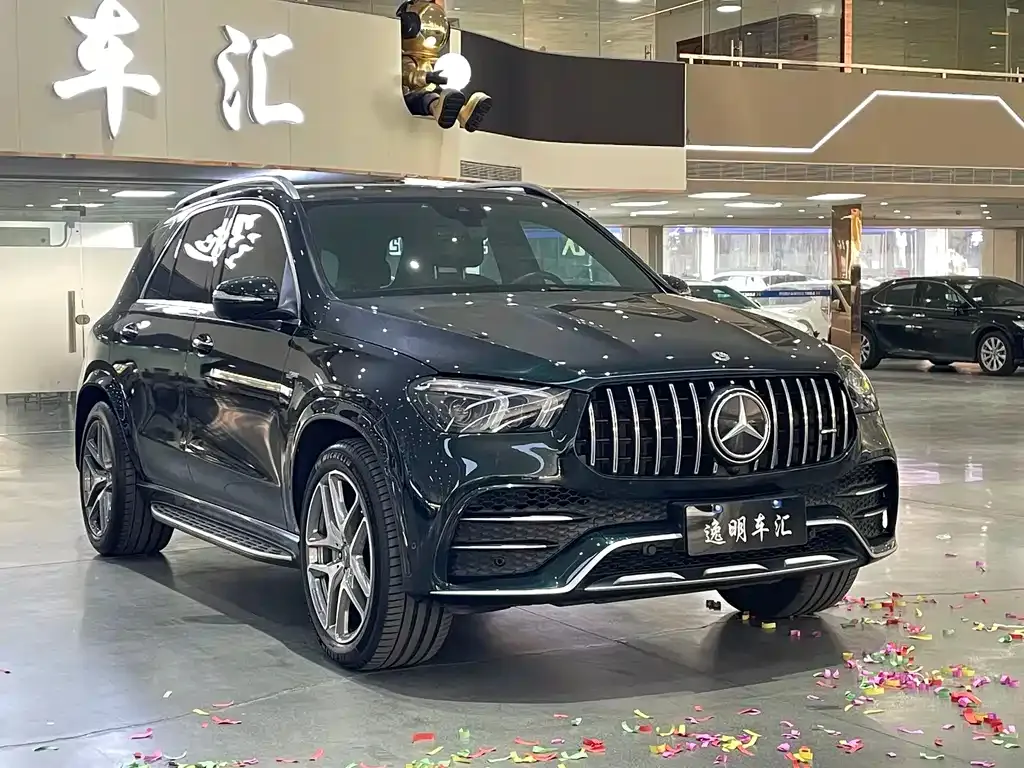 Mercedes-Benz GLE AMG 2022 из CN, фото 8