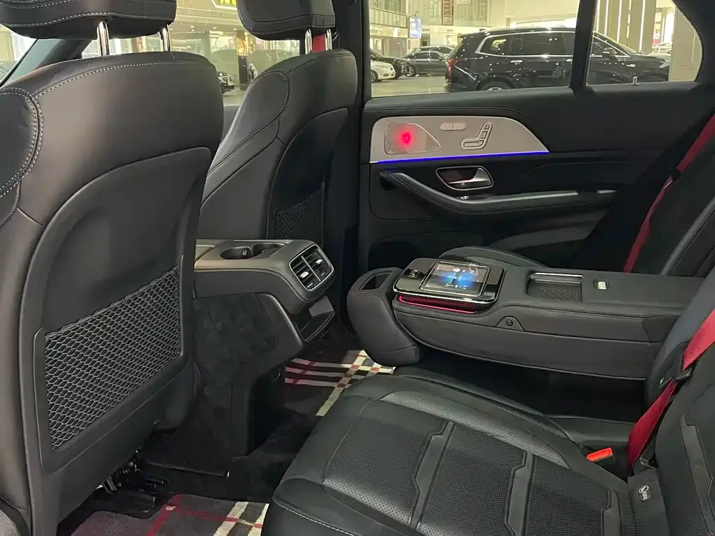Mercedes-Benz GLE AMG 2022 из CN, фото 7