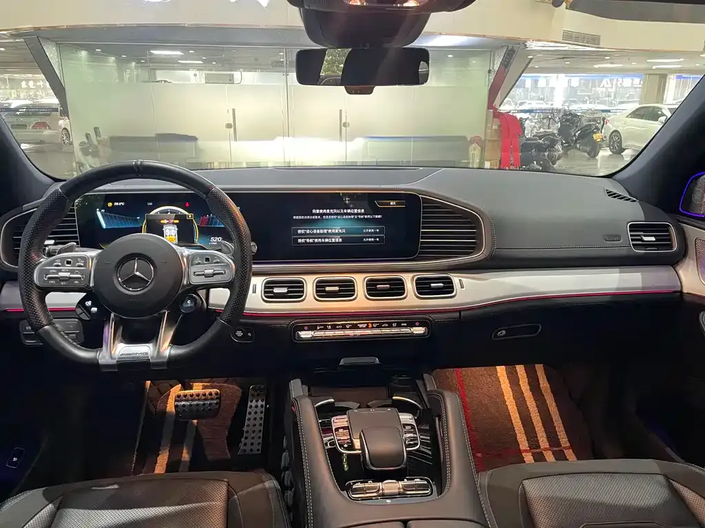 Mercedes-Benz GLE AMG 2022 из CN, фото 5