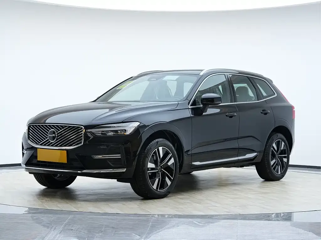 Volvo XC60 2025 из CN, фото 1