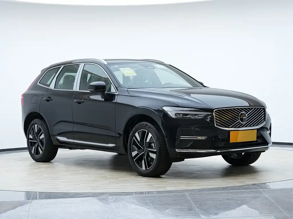 Volvo XC60 2025 из CN, фото 8