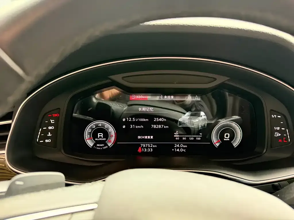 Audi Q7 2021 из CN, фото 4