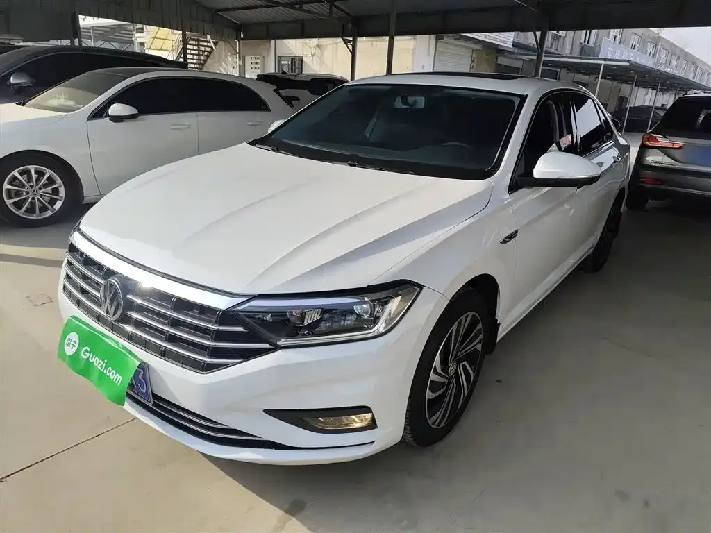 Volkswagen Sagitar 2022 из CN, фото 9