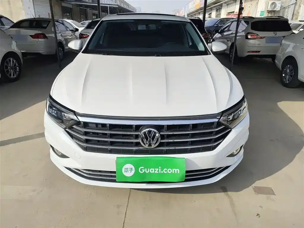 Volkswagen Sagitar 2022 из CN, фото 6