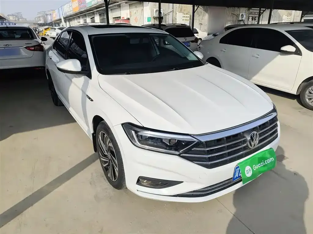 Volkswagen Sagitar 2022 из CN, фото 8
