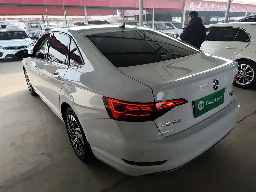Volkswagen Sagitar 2022 из CN, фото 5