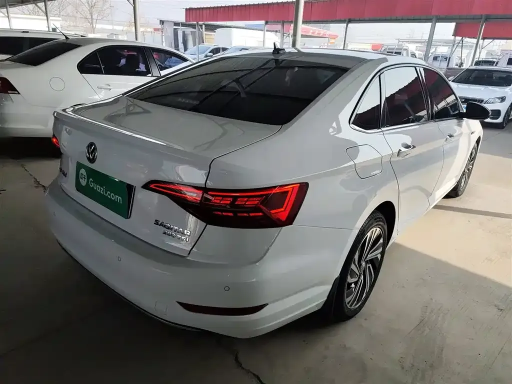 Volkswagen Sagitar 2022 из CN, фото 3