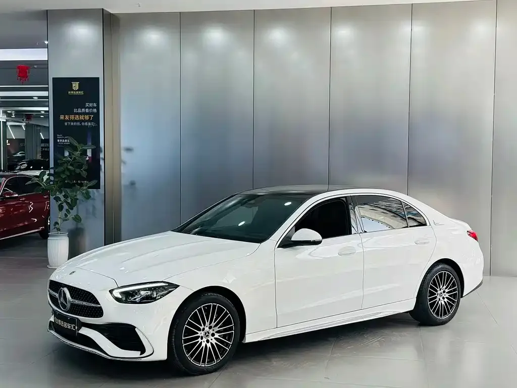 Mercedes-Benz C-Class 2022 из CN, фото 1