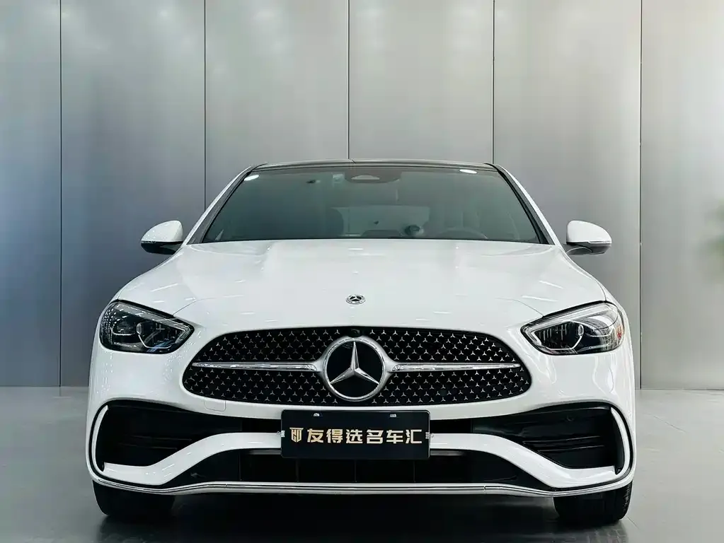 Mercedes-Benz C-Class 2022 из CN, фото 2