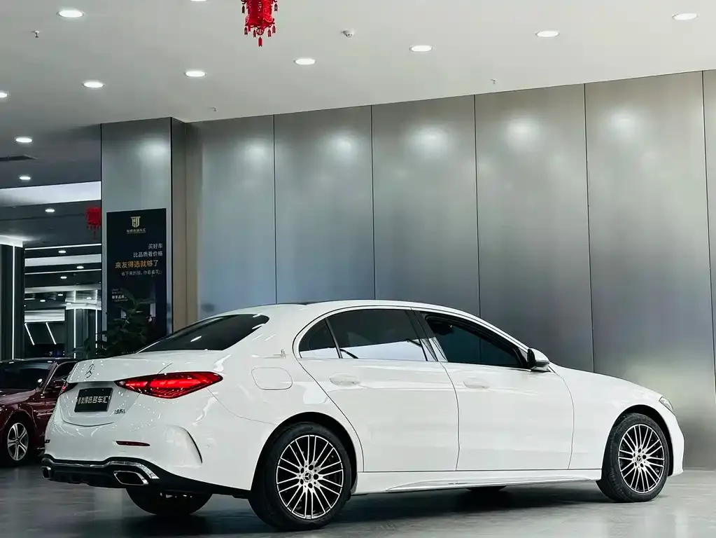 Mercedes-Benz C-Class 2022 из CN, фото 9