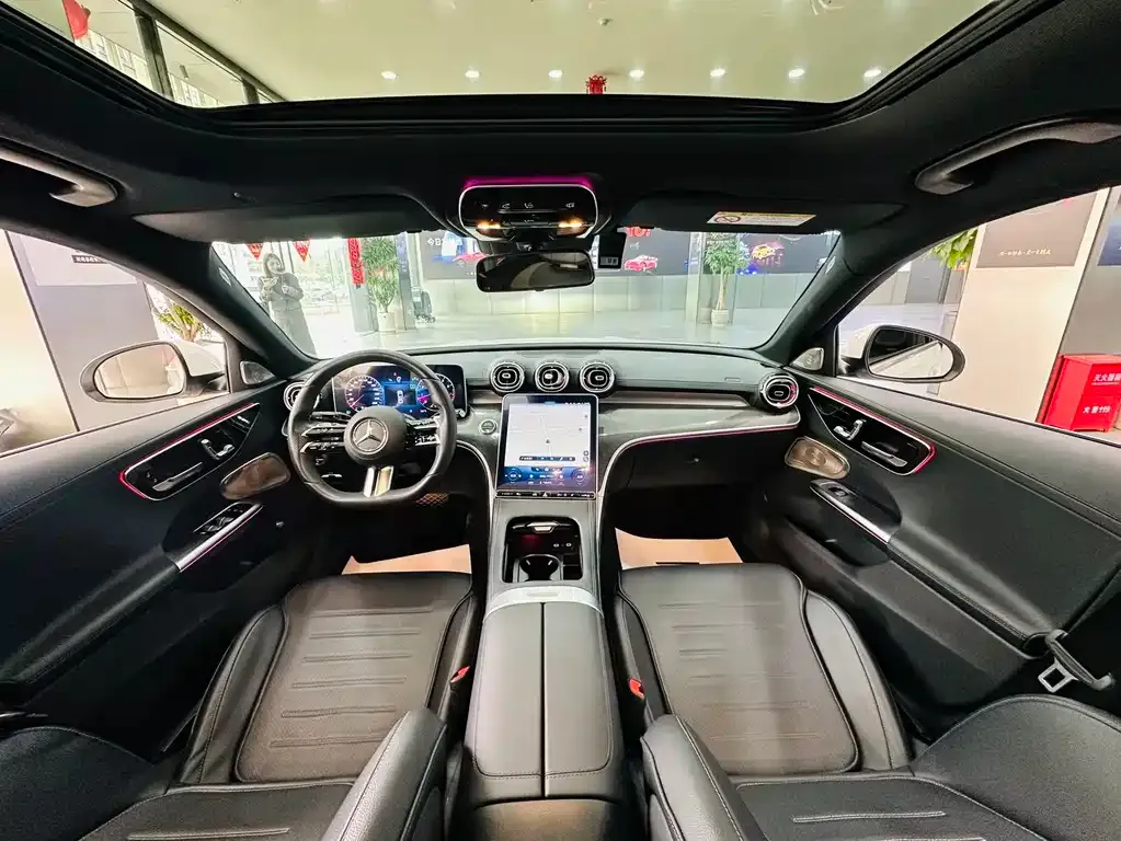 Mercedes-Benz C-Class 2022 из CN, фото 8