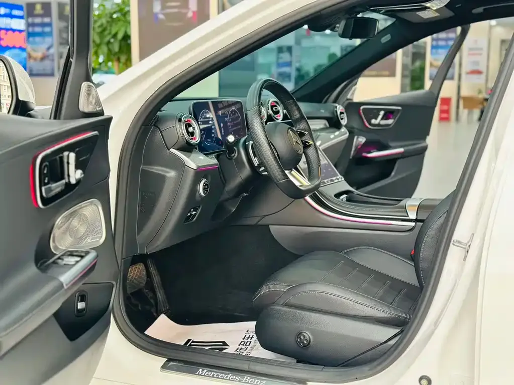 Mercedes-Benz C-Class 2022 из CN, фото 5