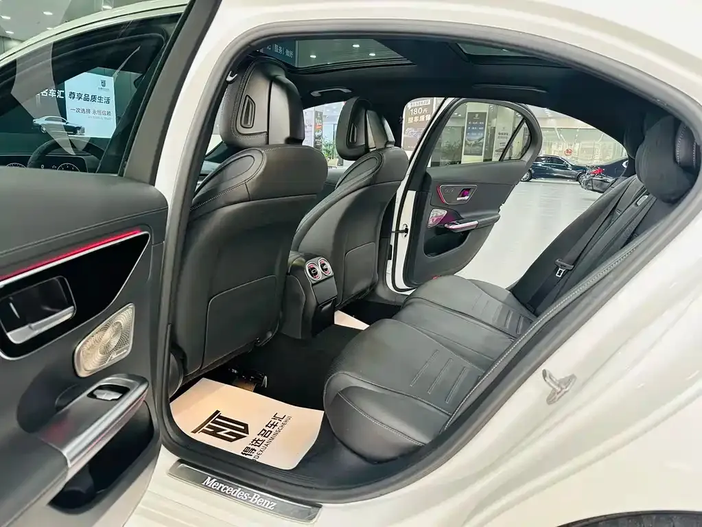 Mercedes-Benz C-Class 2022 из CN, фото 6