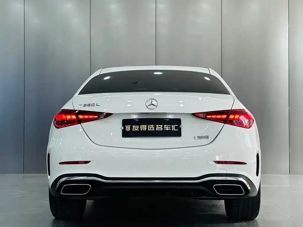 Mercedes-Benz C-Class 2022 из CN, фото 7