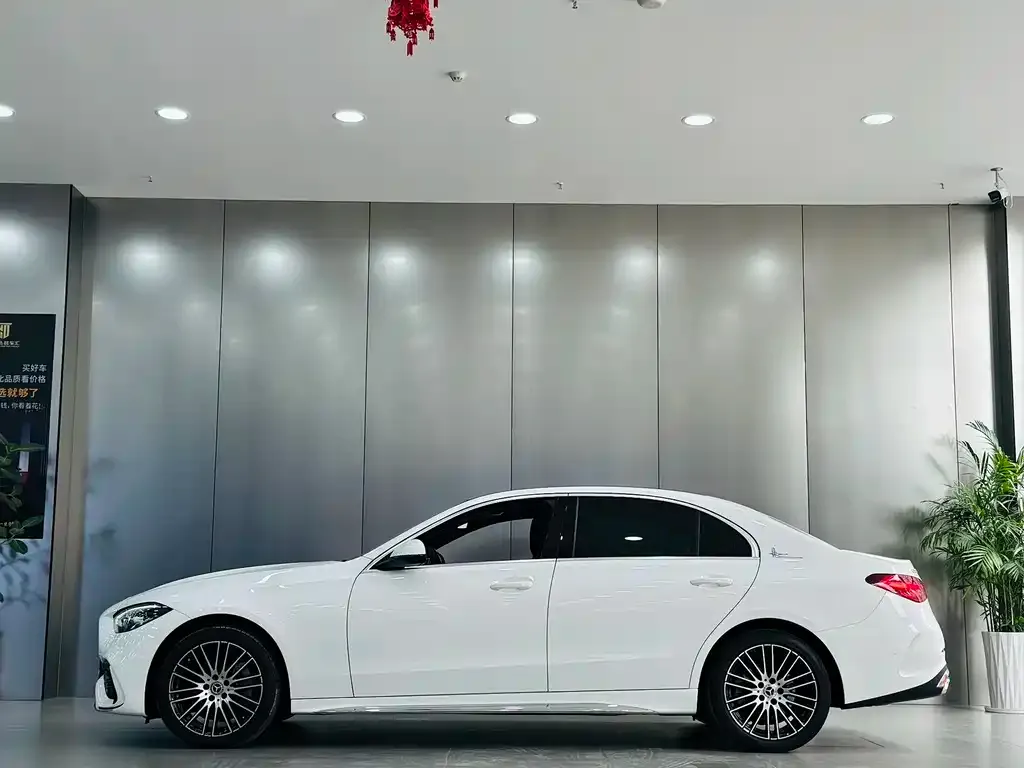 Mercedes-Benz C-Class 2022 из CN, фото 4