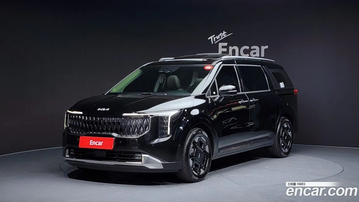 Kia Carnival 2025 из KR, фото 1