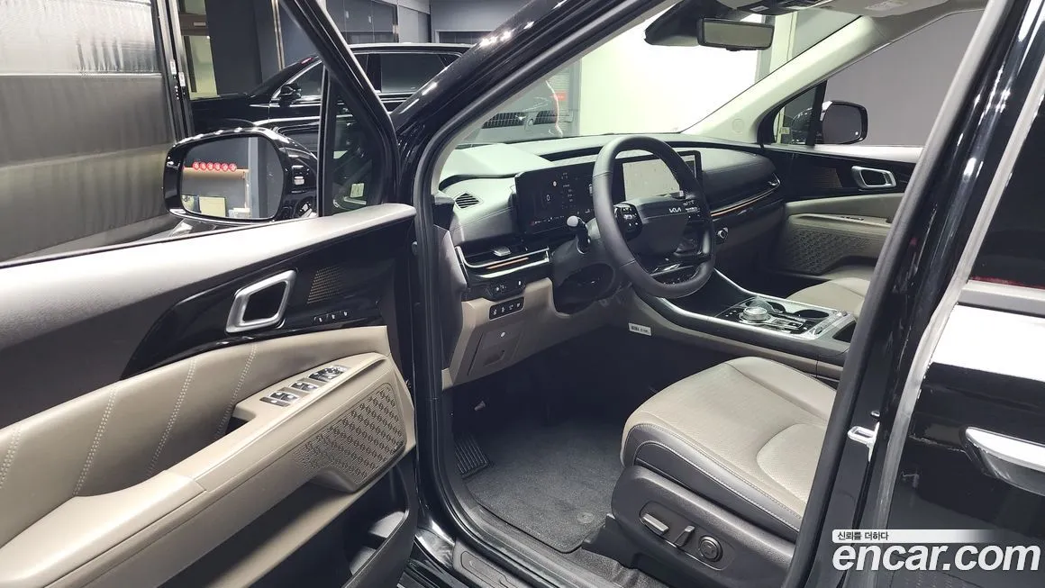 Kia Carnival 2025 из KR, фото 8