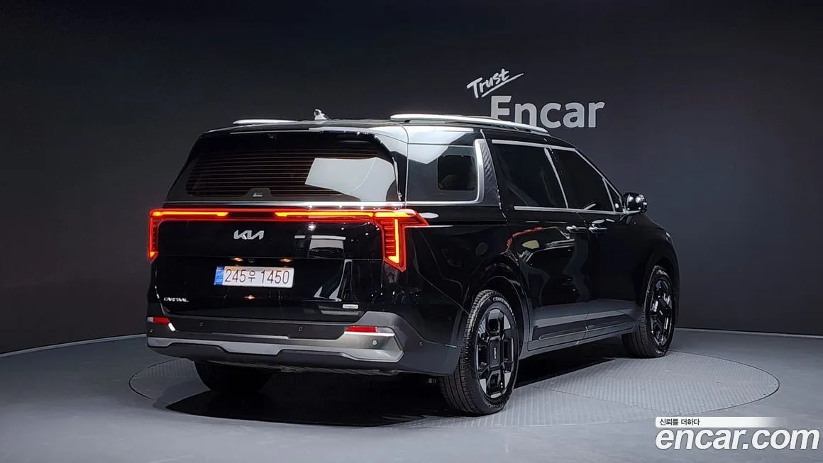 Kia Carnival 2025 из KR, фото 6