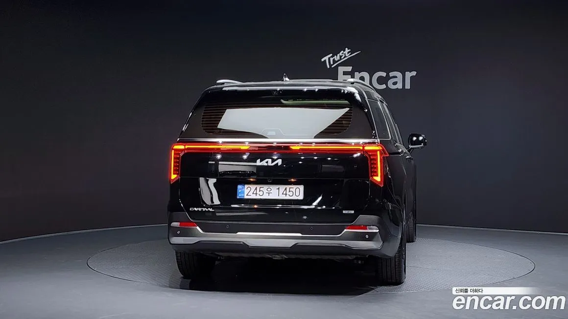 Kia Carnival 2025 из KR, фото 4