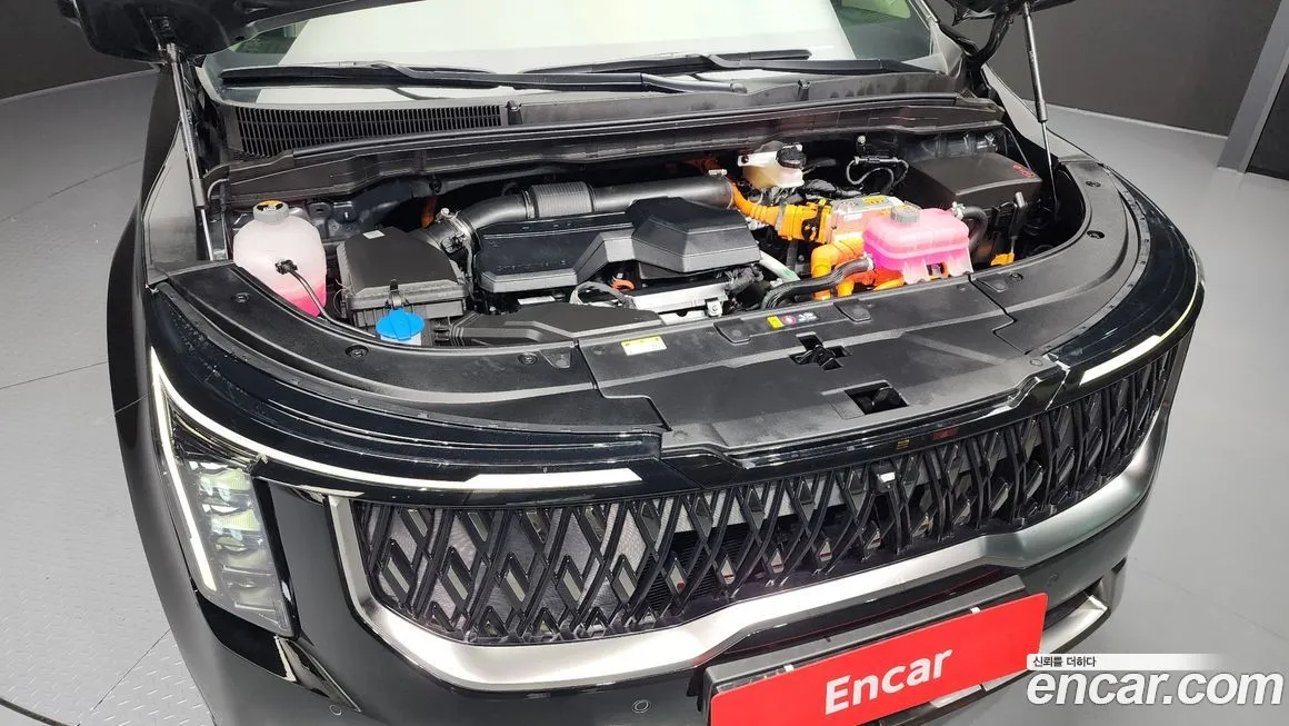 Kia Carnival 2025 из KR, фото 7