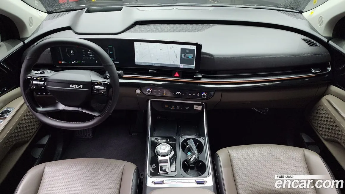 Kia Carnival 2025 из KR, фото 5