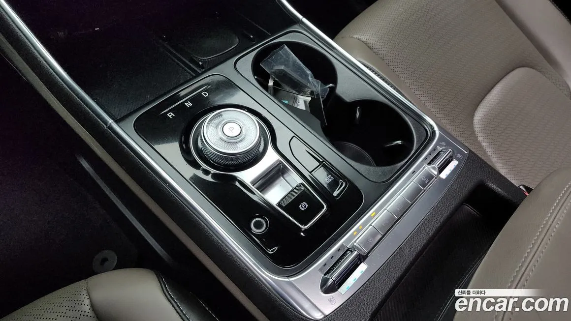 Kia Carnival 2025 из KR, фото 10
