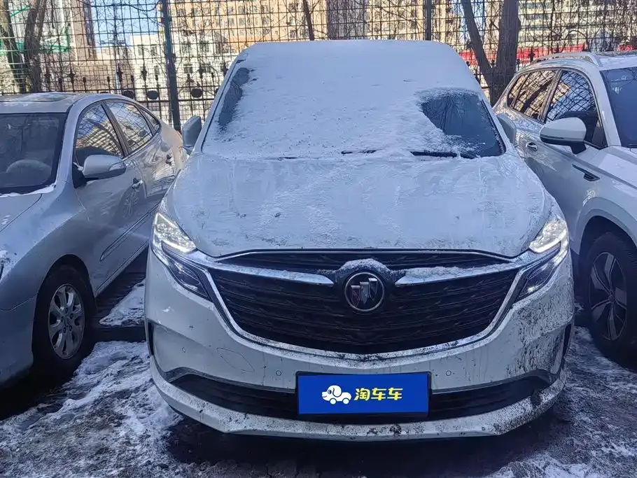 Buick GL8 2021 из CN, фото 8