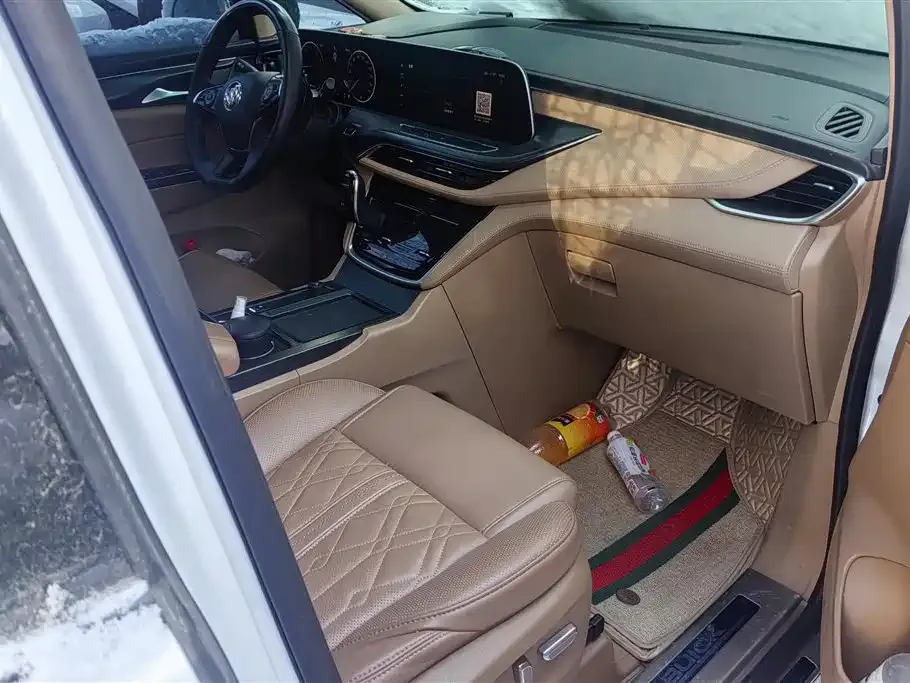 Buick GL8 2021 из CN, фото 6