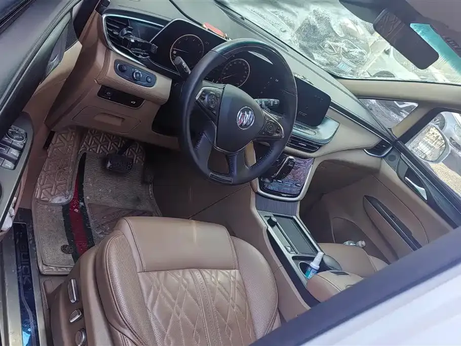Buick GL8 2021 из CN, фото 5