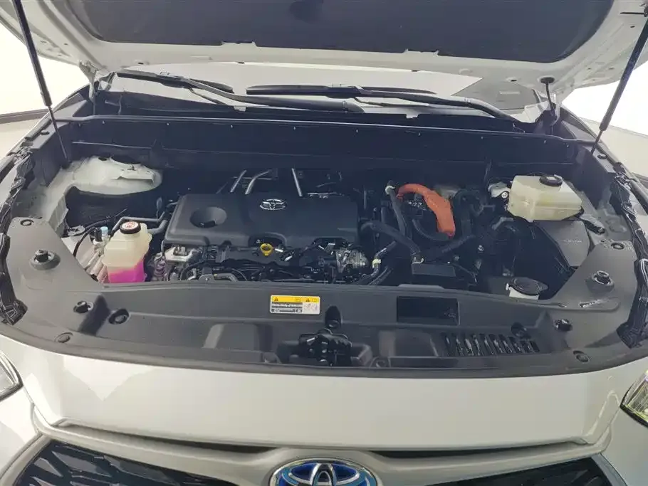 Toyota Highlander 2023 из CN, фото 5