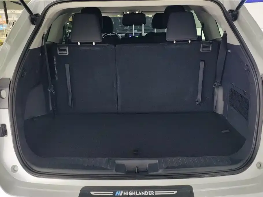 Toyota Highlander 2023 из CN, фото 2