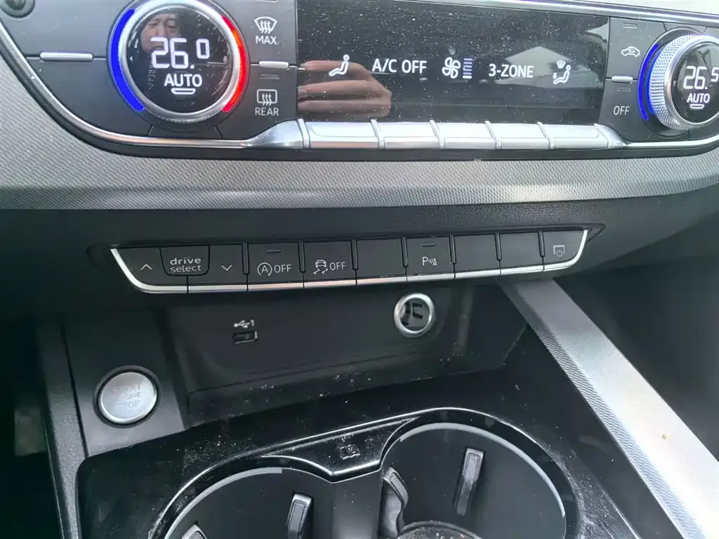Audi A5 (Import) 2024 из CN, фото 8