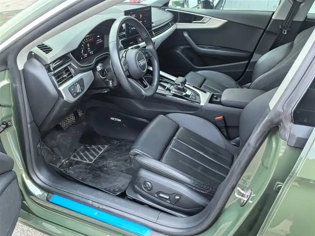 Audi A5 (Import) 2024 из CN, фото 7