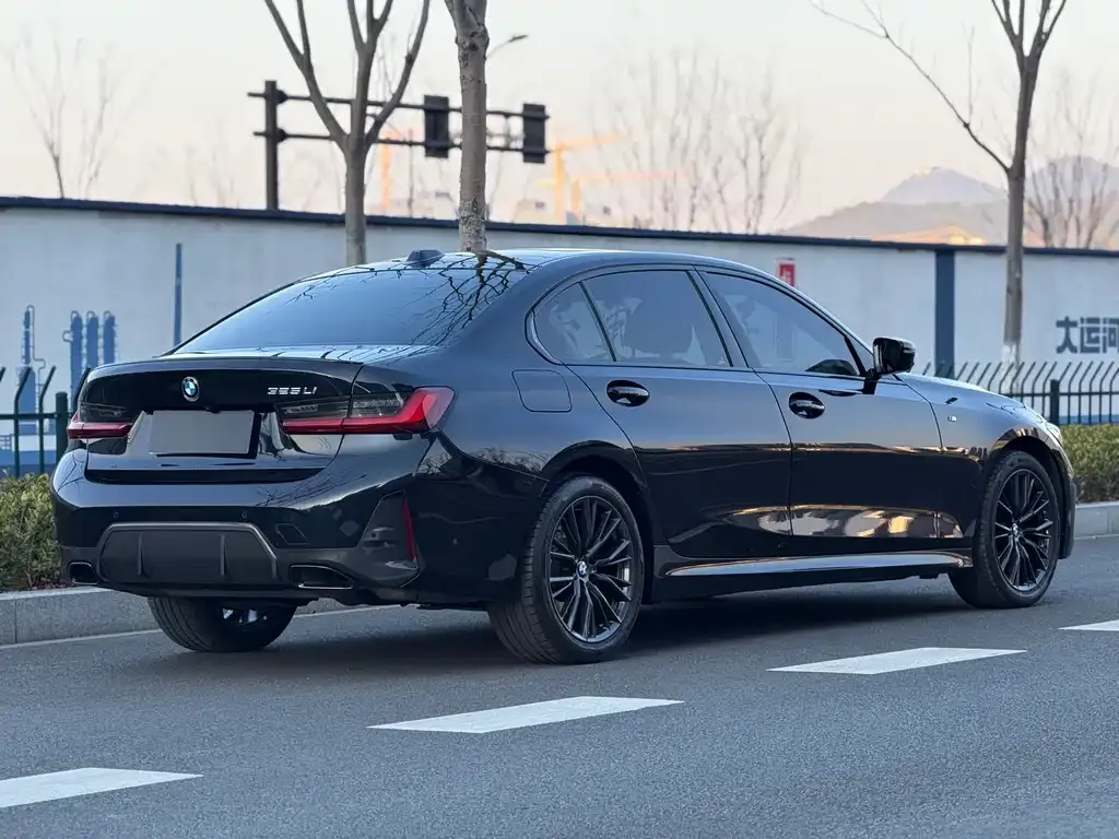 BMW 3 Series 2023 из CN, фото 9