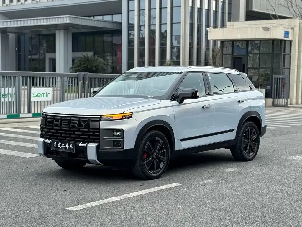 Chery Explorer 06 2024 из CN, фото 1
