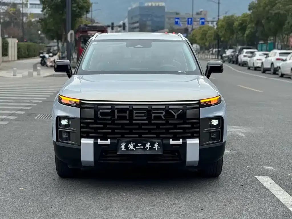 Chery Explorer 06 2024 из CN, фото 7