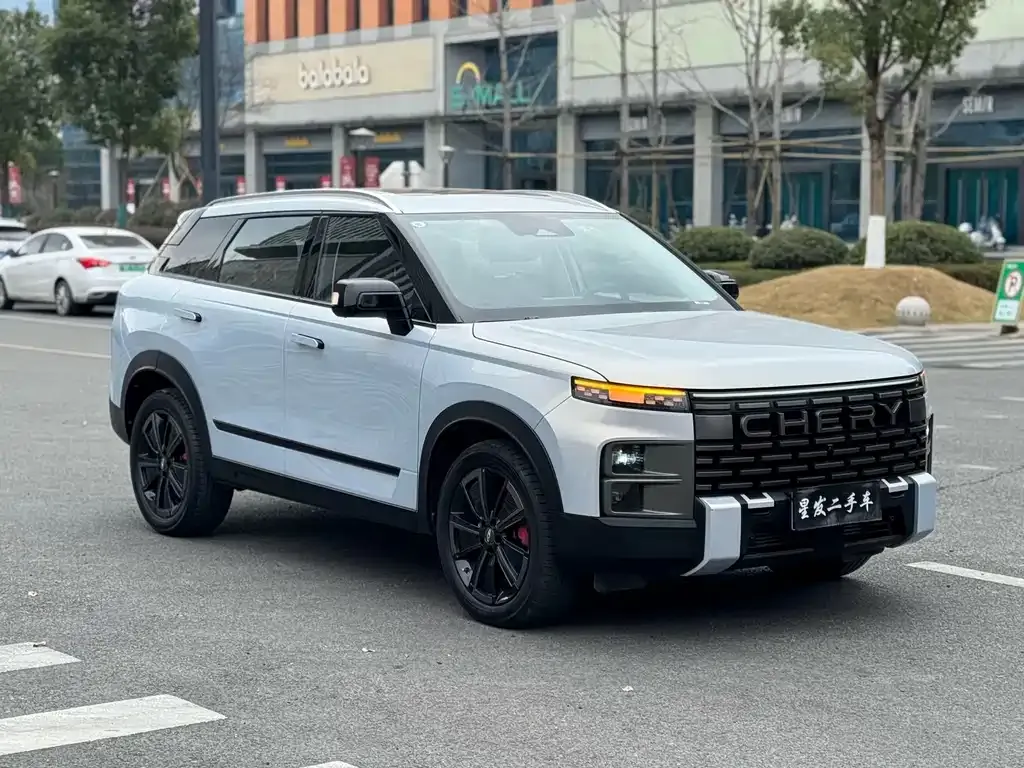 Chery Explorer 06 2024 из CN, фото 6